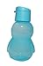 Tupperware ECO Water Sports Bottle 12 Oz for Kids - Penguin - Light Blue.