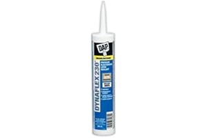 DAP Dynaflex 230 Caulking, 300 mL Transparent