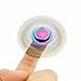 YGJ Rainbow Fidget Spinners Toy Ultra Durable Stainless Steel Bearing High Speed 2-5 Min Spins Metal Material Hand spinner EDC ADHD Focus Anxiety Stress Relief (Rainbow-Octopus)