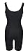 Adoretex Womens Sunfire Unitard Swimsuit (FU002A) - Blue/Black - M