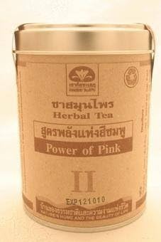 Khaokho Talaypu Herbal Tea Power of Pink [Get Free Cereal Bar]