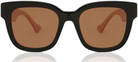 Gucci GG0921S 004 Oversized Brown Cat Eye Sunglasses w/ Gucci Case Gucci GG0921S 004 Sunglasses – GlassesNow main image 4