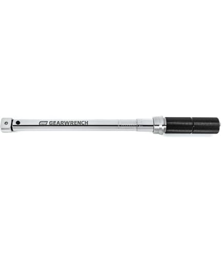 GEARWRENCH 9mm x 12mm Interchangeable Head Torque Wrench 20-100Nm