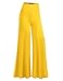 TWINTH Womens High Waisted Palazzo Lounge Pant