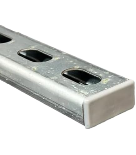Universal UN 112-5 バットのみ Amazon.com: Low Profile Plastic Safety End Caps for Standard