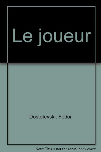 Le joueur