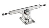 Caliber Truck Co. 10-Inch Skateboard Truck (Set of 2), Silver, 44-Degree