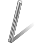 Hamans Titanium Mini Pen 3.15" Pocket Size Ballpoint Pen Compact Size for Everyday Carry