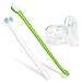 BC Pets Dog Toothbrush for Dogs & Cats - Dog Dental Care Kit with 2 x Finger Pet Tooth Brush, 2-Ended Dog Tooth Brush & Dual-Head Puppy Toothbrush - Small, Medium, Large Breed Dog Teeth Cleaning Set