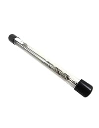 Bundle Taytools 468396   Juego de 2 brocas de acero de alta velocidad para agujeros de bolsillo de 3 8" x 6"