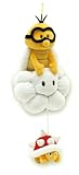 Sanei Super Mario Plush Series Plush Doll 8