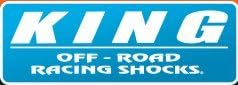 King Shock Performance Series Shock Kits 25001-684