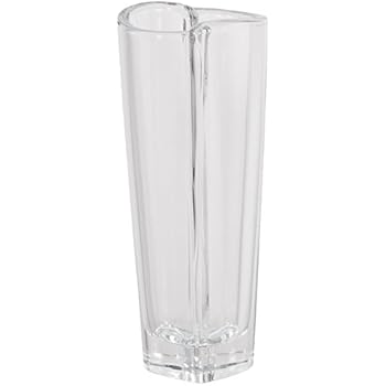 Amazon Com Orrefors Heart Bud Vase Home Kitchen