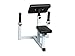 Seated Arm Curl Bench Machine Commercial Preacher Dumbbell Biceps Home Gym New Adjustable-it – House Dealsthumb 1
