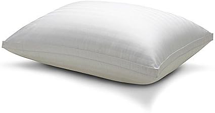 Therapedic Won T Go Flat Side Sleeper Pillow Amazon Ca Home