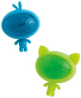 GooBuddies Putty 1.34 Oz (2 Pack) 1-Blue 1-Green Goo Buddies