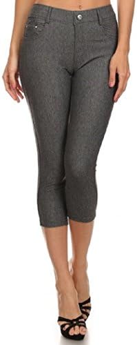yelete capri jeggings