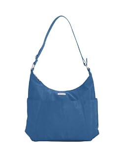 thumbnail image 2 of Baggallini Hobo Tote - Lightweight Water-Resistant Travel Purse With Lots Of Pockets & Removable Wristlet 2 of 13