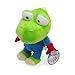 PORORO Toys Plush Doll - Toys for Toddlers Birthday for Boys & Girls Suitable for All Ages Toy Figure 1 Year+ (Crong)