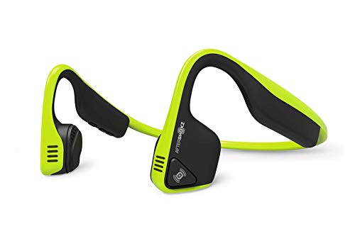 Aftershokz AS600IG Trekz Titanium Open Ear Wireless Bone Conduction Headphones, Ivy Green (Certified Refurbished) - Thumbnail 4