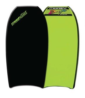 Morey Mach 8TX 42″ Bodyboard (PP, Power Rod, X-Flex Mesh) – Assorted Colors