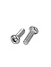 M2x6mm Stainless Steel Hex Socket Button Head Cap Bolts Screws 100 Pcs