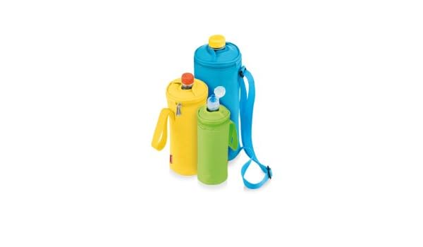 bolsa termica para botellas 1,5l-2,0l linea coolbag: Amazon.es: Hogar