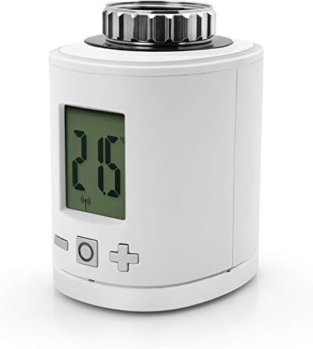 Rademacher DuoFern Radiator Actuator (2nd Generation) 9433-1, Wireless Radiator Thermostat - Image 4