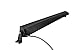 Yingtex Yingtex 300w Waterproof 300W Flood Spot Combo Work LED Light Bar with Wiring Harness Driving Off-road SUV Car 4WD Boat