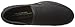 Skechers Men's Equalizer Persistent Slip-On Sneaker, Black/White, 12 M US