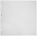 Becky Higgins 380000 Project Life Photo Pocket Page Protector-12 x 12-Design A (60 Pieces), 2.54 x 35.56 x 33.65 cm