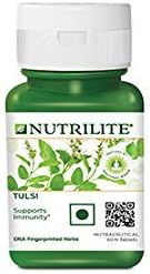 ZASSBY ENTERPRISES Amway Nutrilite Tulsi (60N Tablets)