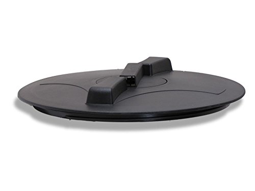 Screw-On Poly Tank Lid - 15"