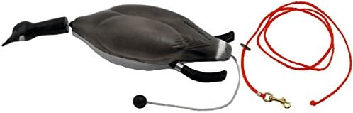 DokkenCanada Goose Dog Training Dummy and Puppy 6 2-in-1 Leash G100/PLX100