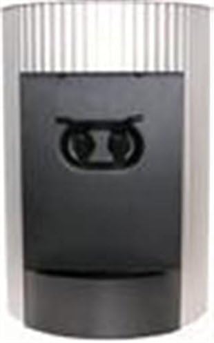 Mini Celsius Bottleless Countertop Cooler - Brushed Aluminum with Black Trim