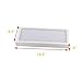 Ximoon HEPA Filter for Hamilton Beach True 04383, TrueAir Compact Pet 04384, Glow Allergen Reducer 04385, 04386 ,Part 990051000