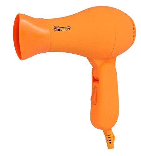 INNOVATOR Ionic Hair Dryer 800W Color Orange