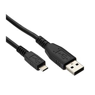 Muvit USB to Micro USB charge & sync cable