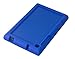 Bobj Rugged Case for Lenovo Tab 3 Essential TB3-710F TB3-710I (NOT for Tab 7 Essential TB-7304F or Any Other Lenovo Model) - BobjGear - Venting - Sound Amplification - Kid Friendly (Bafish Blue)