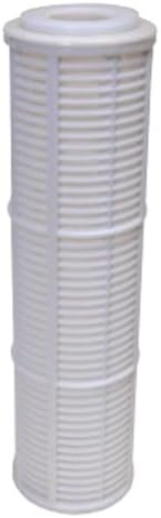 Water Filter Nylon Mesh Cartridges 10" Colander Prefilter 50 or 100 micron (50 micron)