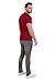 Run & Fly Mens 60's Retro Black & Red Striped Short Sleeve T Shirt Small