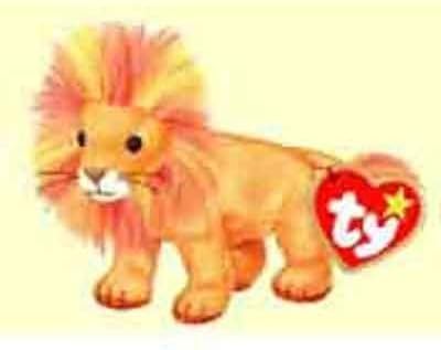 mcdonalds lion