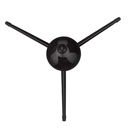 Xinzhi Clarinet Stand - Clarinet Saxophone Portable Wind Instrument Tripod Holder