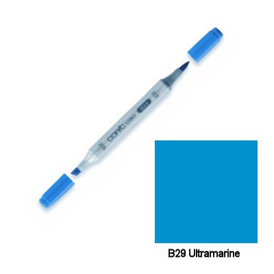 Copic Ciao Markers, Ultra Marine