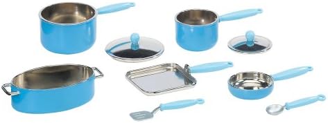 Kitchen Littles Deluxe Cookware Set