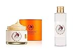 Guerisson 9 Complex Horse Oil Cream 70gram and Essence 130gram Set