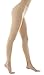 DZSbestdeal Women's 120 Denier Semi Opaque Solid Color Footless Pantyhose Tights Skine Beige One Size:XS to M