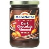 Maranatha Dark Chocolate Almond Spread, 13oz (3 Pack)