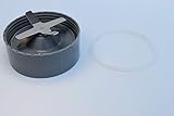 NutriBullet 793779472757 Nutri Bullet Extractor Blade + 1 Gasket Replacement 600w 900w New