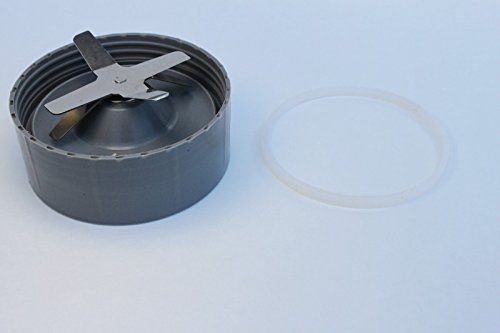 NutriBullet 793779472757 Nutri Bullet Extractor Blade + 1 Gasket Replacement 600w 900w New